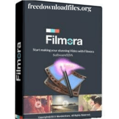 Wondershare Filmora 10.7.8.12 With Crack Download [Latest]