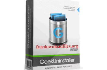Geek Uninstaller 1.4.9.151 With Crack Download [Latest]