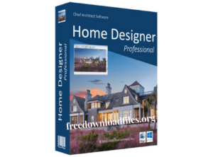 Home Designer Pro Crack