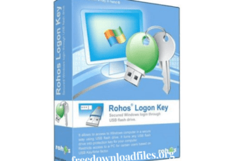Rohos Logon Key 4.8 With Crack Free Download [Latest]