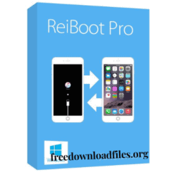 Tenorshare ReiBoot Pro v8.1.0.7 With Crack Download [Latest]