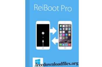 Tenorshare ReiBoot Pro v8.1.0.7 With Crack Download [Latest]
