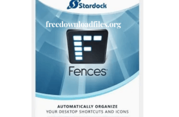 Stardock Fences 3.1.0.5 Crack + Product Key Download [Latest]