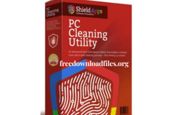 PC Cleaning Utility Pro 3.8.1 Premium With Crack Download [Latest]