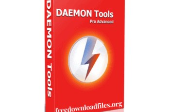 DAEMON Tools Pro 8.3.0.0742 Crack With Serial Key Download [Latest]