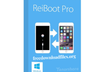 Tenorshare ReiBoot Pro v8.1.0.7 With Crack Download [Latest] 