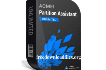 AOMEI Partition Assistant 10.2.1 With Crack Download 2024