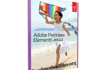 Adobe Premiere Elements 2022 With Crack Free Download [Latest]