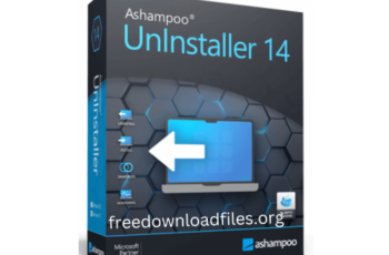 Ashampoo UnInstaller 14.00.11 With Crack Download 2024