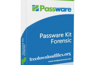 Passware Kit Forensic 2021.2.1 With Crack Download [Latest]