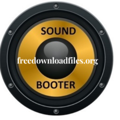 Letasoft Sound Booster 1.11.0.514 With Crack Download [Latest]
