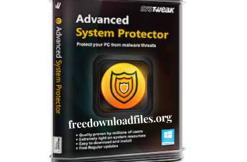 Advanced System Protector 2.5.1111.29057 With Crack [Latest]