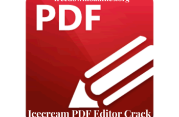 Icecream PDF Editor Pro 2.61 With Crack Download [Latest]