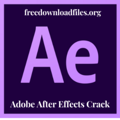 Adobe After Effects CC 2022 v22.2.1.3 With Crack Download [Latest]