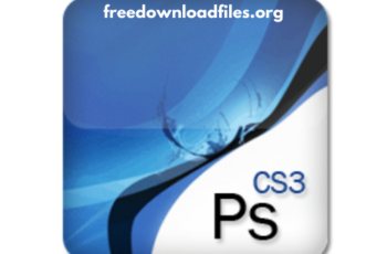 Adobe Photoshop CS3 Crack Free Download Full Version [Latest]