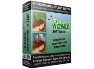 Green Screen Wizard Professional Crack