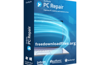 OutByte PC Repair Crack 1.7.102.6630 With License Key [Latest]