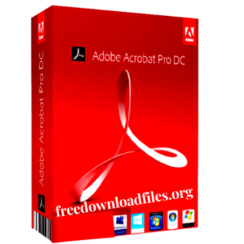 Adobe Acrobat Pro DC 2023.001.20064 (x64) With Crack 2023
