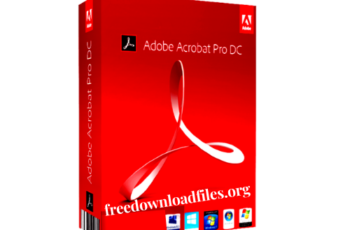 Adobe Acrobat Pro DC 2022.001.20169 (x64) With Crack [Latest]