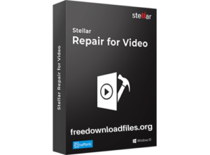 Stellar Repair for Video Crack 