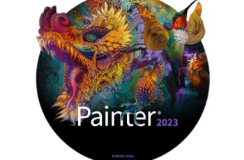 Corel Painter 2023 v23.0.0.244 Crack With License Key [Latest]