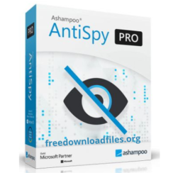 Ashampoo AntiSpy Pro 1.0.7 With Crack Free Download [Latest]