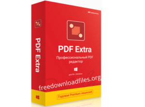 PDF Extra Premium Crack