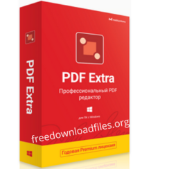 PDF Extra Premium 7.20.47148.0 Crack With Activation Key Download [Latest]
