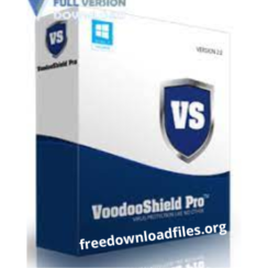 Voodooshield Pro 7.28 With Crack Free Download [Latest]