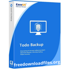 EaseUS Todo Backup 2022 v14.1 Crack With Keygen Download [Latest]