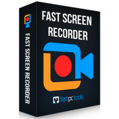 Fast Screen Recorder 1.0.0.46 With Crack Download [Latest]
