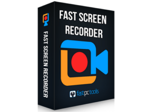 Fast Screen Recorder Crack