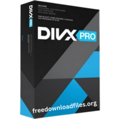 DivX Pro 10.9.1 With Crack Free Download 2023