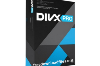 DivX Pro 10.9.1 With Crack Free Download 2023