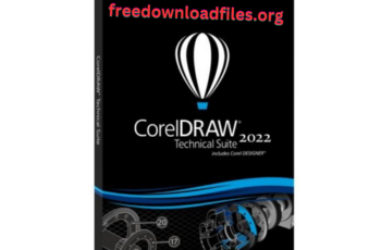 CorelDRAW Technical Suite 2022 24.3.1.576 (x64) With Crack 2023