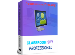 Classroom Spy Professional Crack 