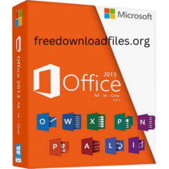 Microsoft Office 2013 Crack + Product Key Free Download 2024